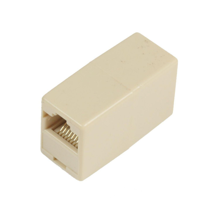 MicroConnect Modular Adapter RJ45, UTP
