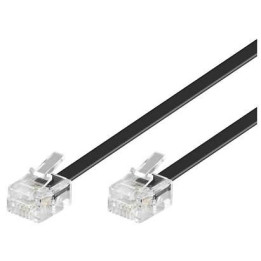 MicroConnect ModularCable RJ11 6P/4C 2m