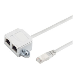 MicroConnect Cable splitter (Y-adapter)