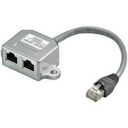 MicroConnect Cable splitter (Y-adapter)