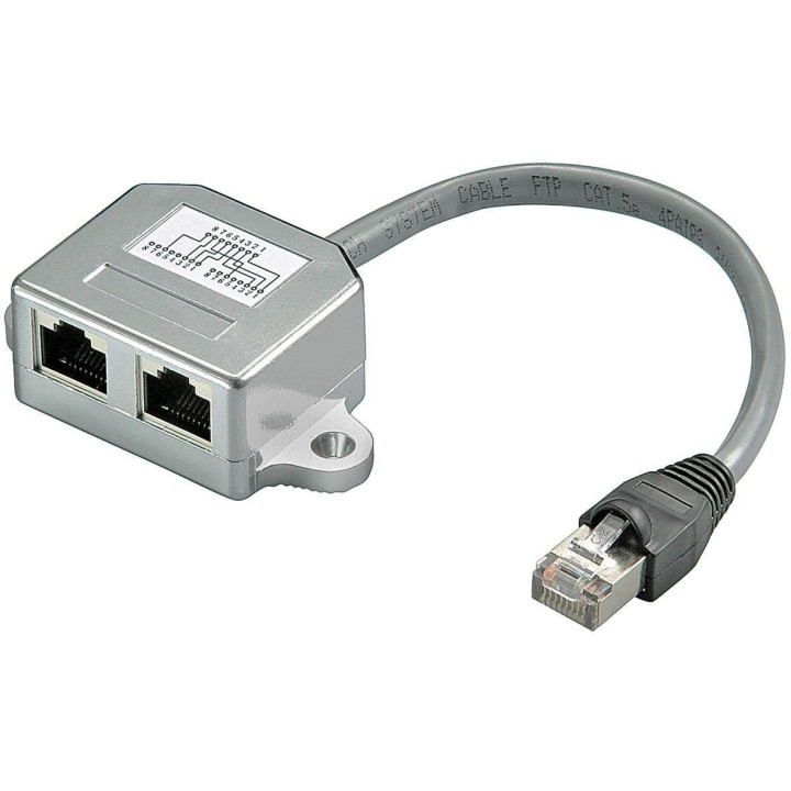 MicroConnect Cable splitter (Y-adapter)