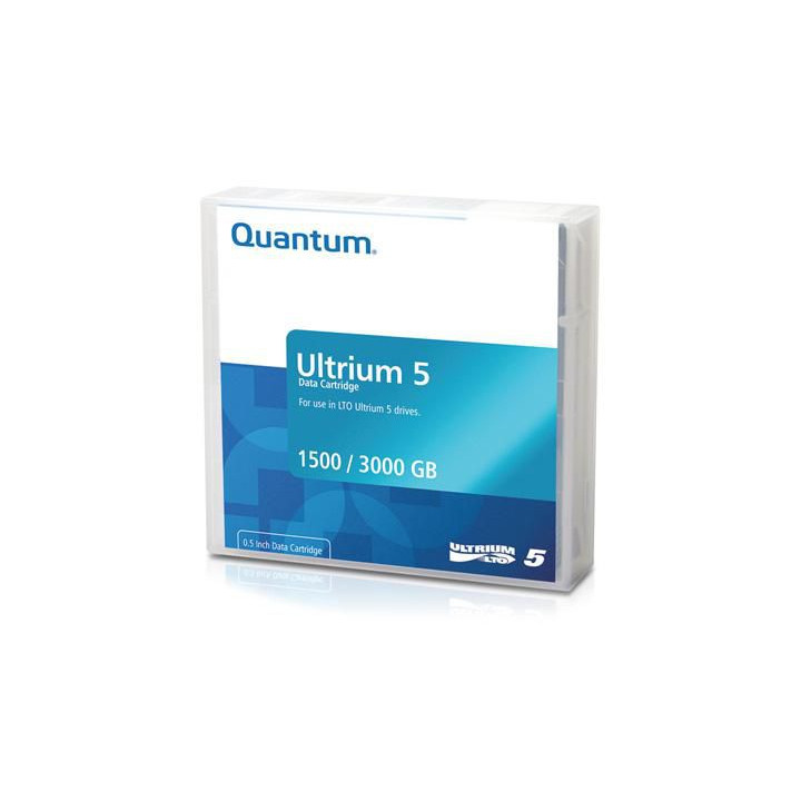 Quantum Data Cartridge LTO-5