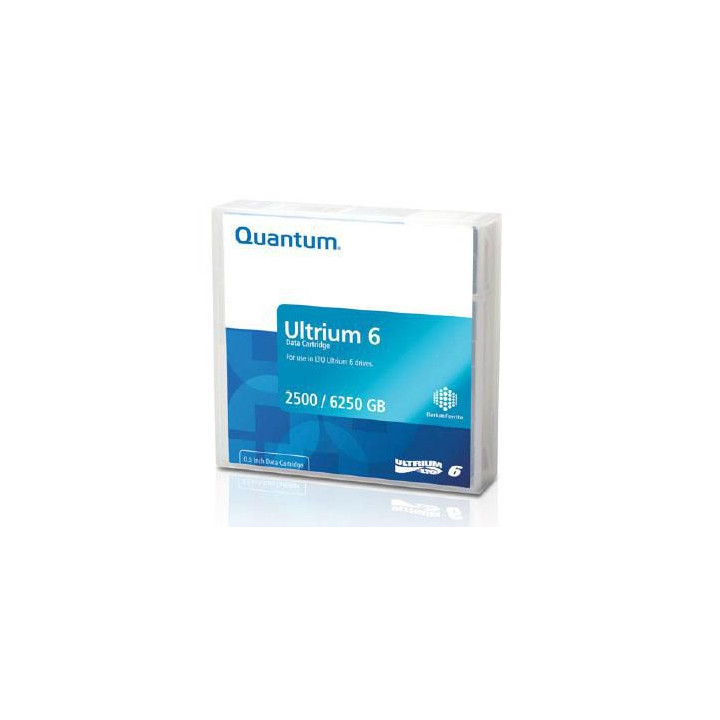 Quantum Ultrium 6 2500GB LTO