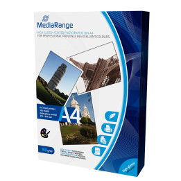 MediaRange MRINK105. Media size