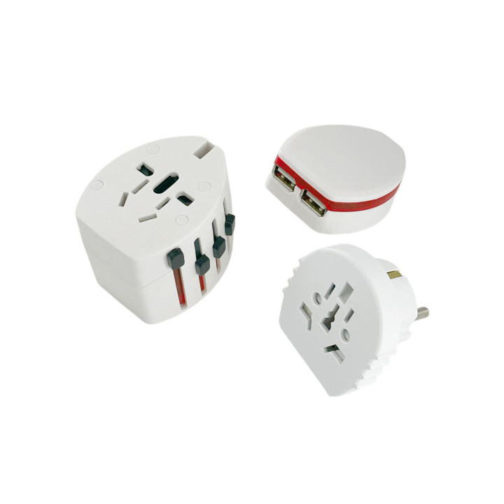 MicroConnect World Adapter