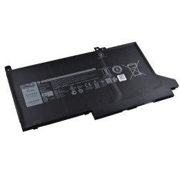 Dell Battery, 42WHR, 3 Cell,