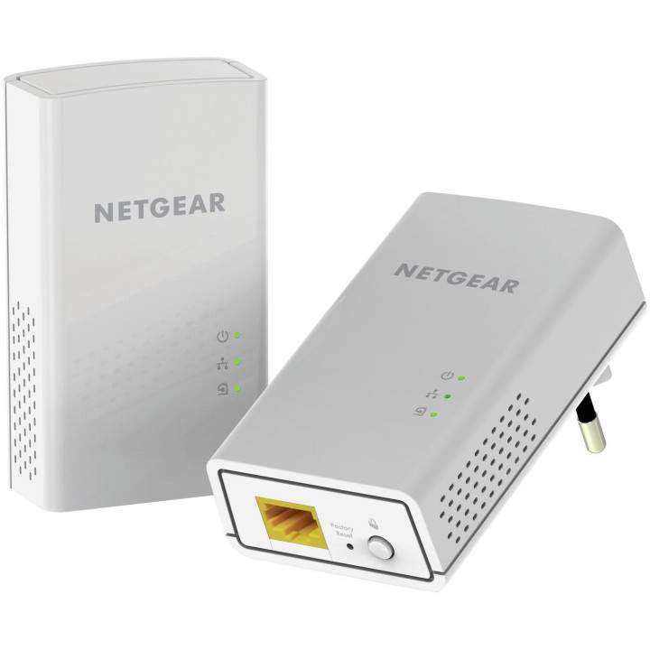 Netgear POWERLINE WLAN 1000 SET