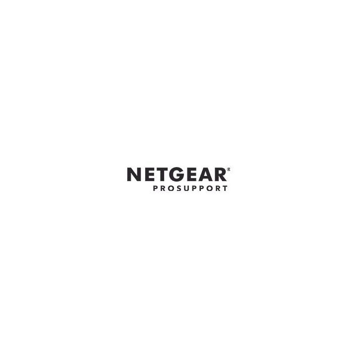 Netgear PROSUPPORT MAINTENANCE CONTRAC