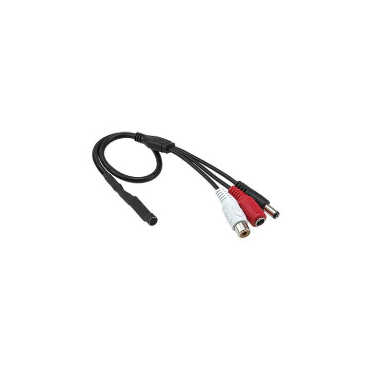 ACTi ve Mic Omnidirectional for