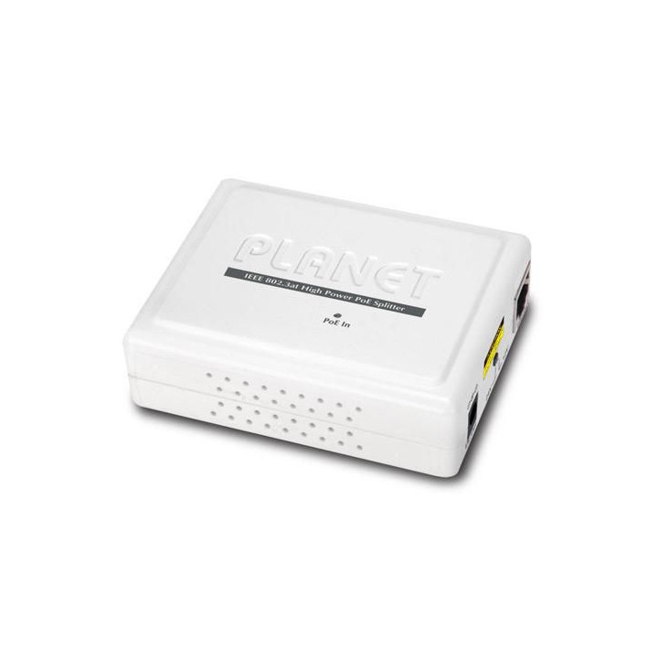 Planet IEEE802.3at High Power PoE