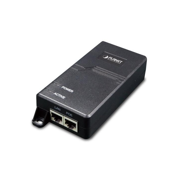 Planet IEEE802.3at High Power PoE+