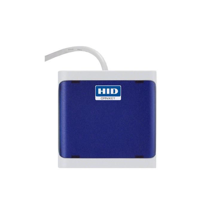 Omnikey USB reader 5022 CL (Dark