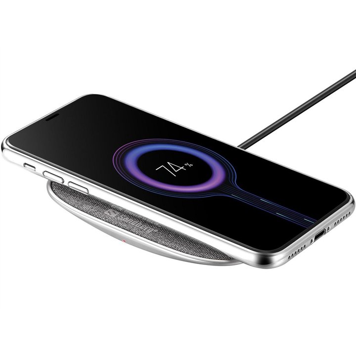 Sandberg Wireless Charger SleekPad 15W