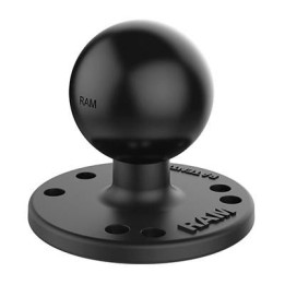 RAM Mounts BALL C-SIZE 1.5", 2.5" ROUND