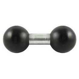 RAM Mounts RAM DOUBLE 1 1/2Inch BALL