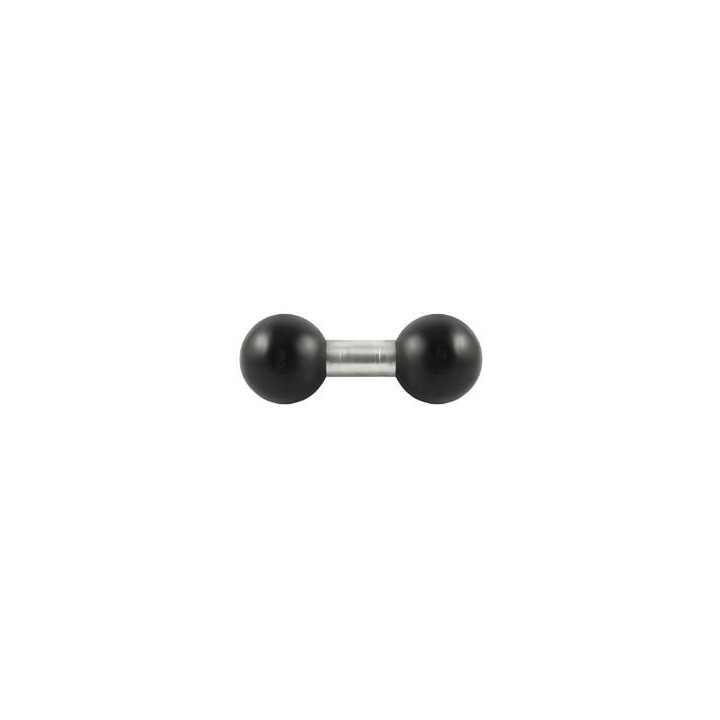 RAM Mounts RAM DOUBLE 1 1/2Inch BALL