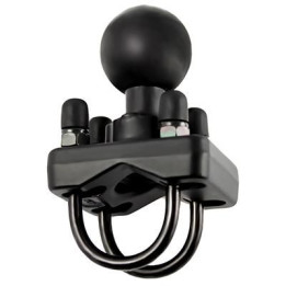 RAM Mounts BALL C-SIZE 1.5", 2 U-BOLTS