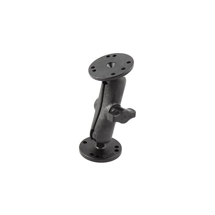 RAM Mounts UNPKD. RAM MOUNT W/2 RAM-B-202