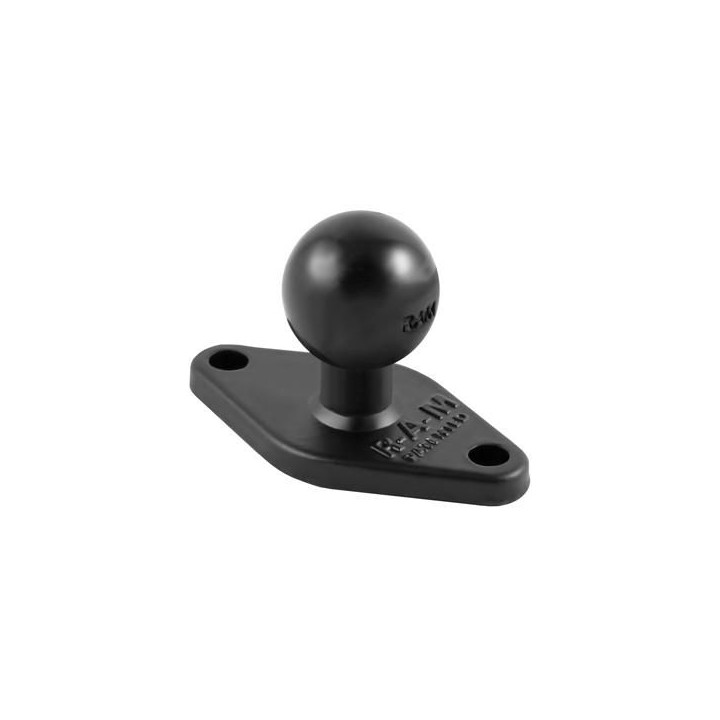 RAM Mounts RAM 2.43" x 1.31"