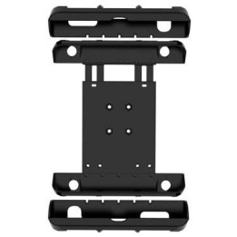 RAM Mounts Universal Spring Holder Loaded