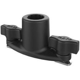 RAM Mounts TRACK BASE WITH SPLINE HOLE