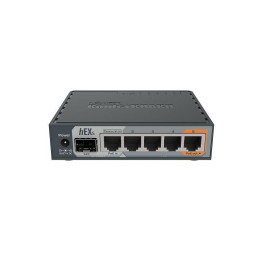 MikroTik hEX S with Dual Core 880MHz