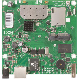 MikroTik RouterBOARD 912UAG with 600Mhz