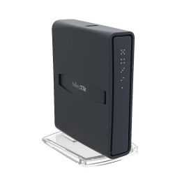 MikroTik hAP ac lite with 650MHz CPU,