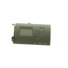 HP Control panel assembly