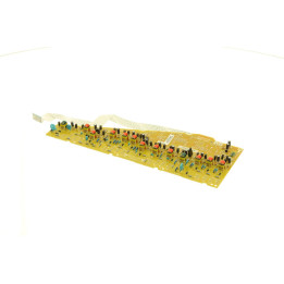 HP Imaging high-voltage PC board