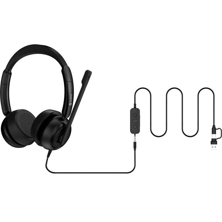 Sandberg 3in1 Office Headset Pro ENC