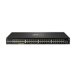 Hewlett Packard Enterprise ARUBA 2930F 48GPOE+4SFP