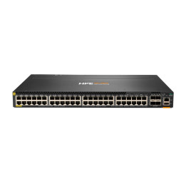 Hewlett Packard Enterprise Aruba 6300M 48G CL4 PoE 4SFP56