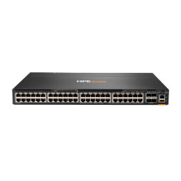 Hewlett Packard Enterprise Aruba 6300M 48G 4SFP56
