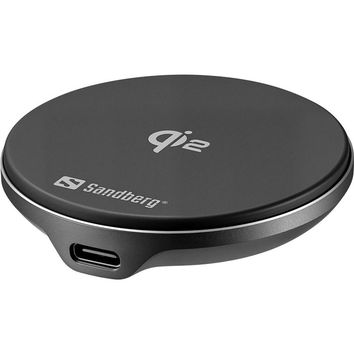 Sandberg Wireless Charger Magnet Qi2 15W
