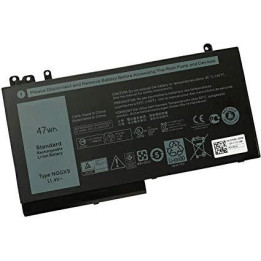 Dell Battery, 47WHR, 3 Cell,