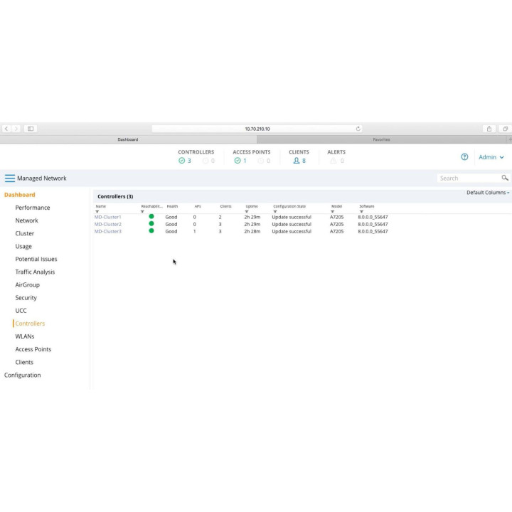 Hewlett Packard Enterprise Aruba MM-VA-50 Mob