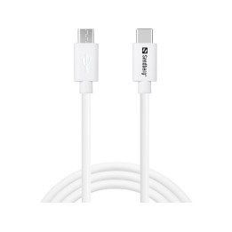 Sandberg USB-C to MicroUSB Charge