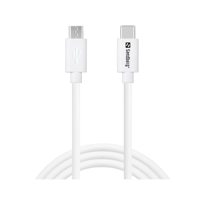 Sandberg USB-C to MicroUSB Charge