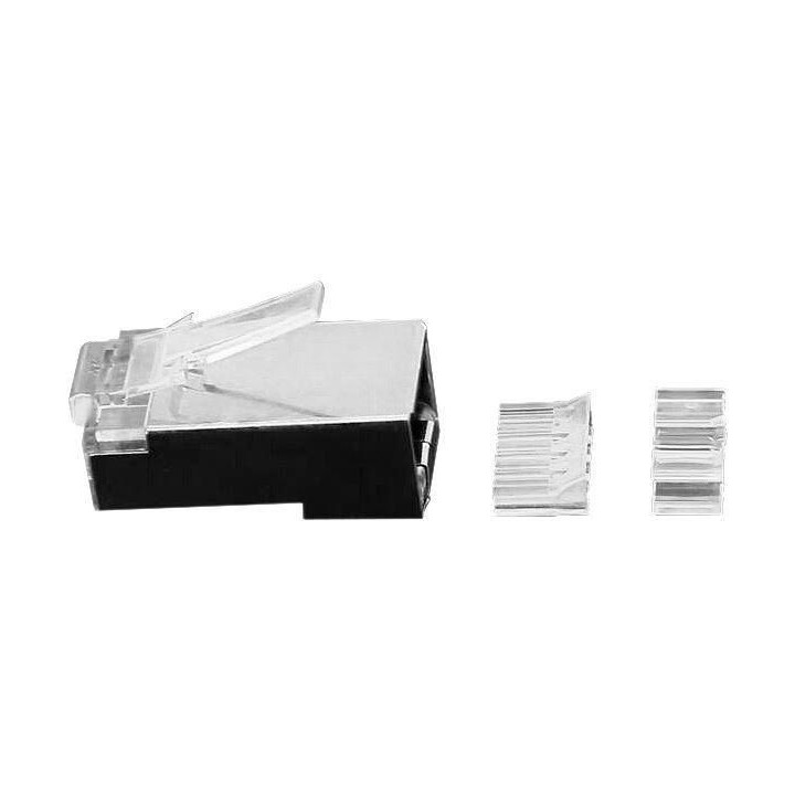 MicroConnect Modular Plug CAT6a Plug 8P8C