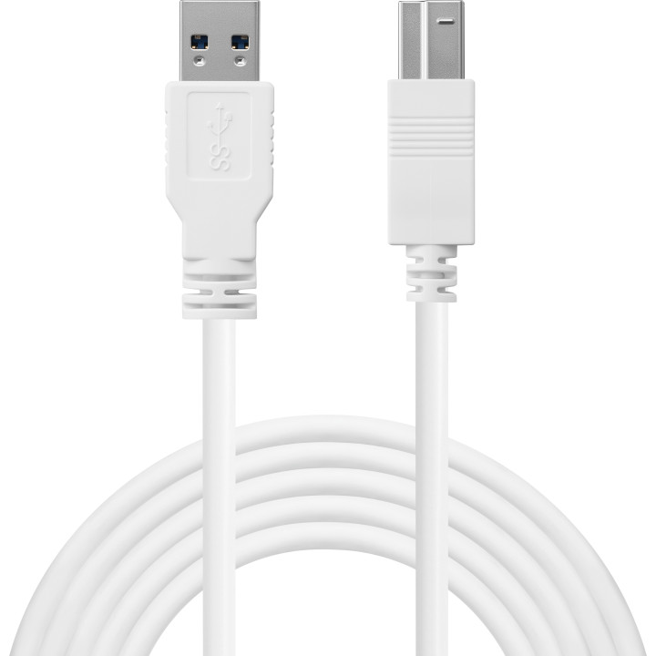 Sandberg USB 3.0 A-B Cable 1.8 m