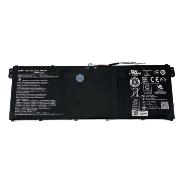 Acer BATTERY 3S1P 3-CELL 4343MAH