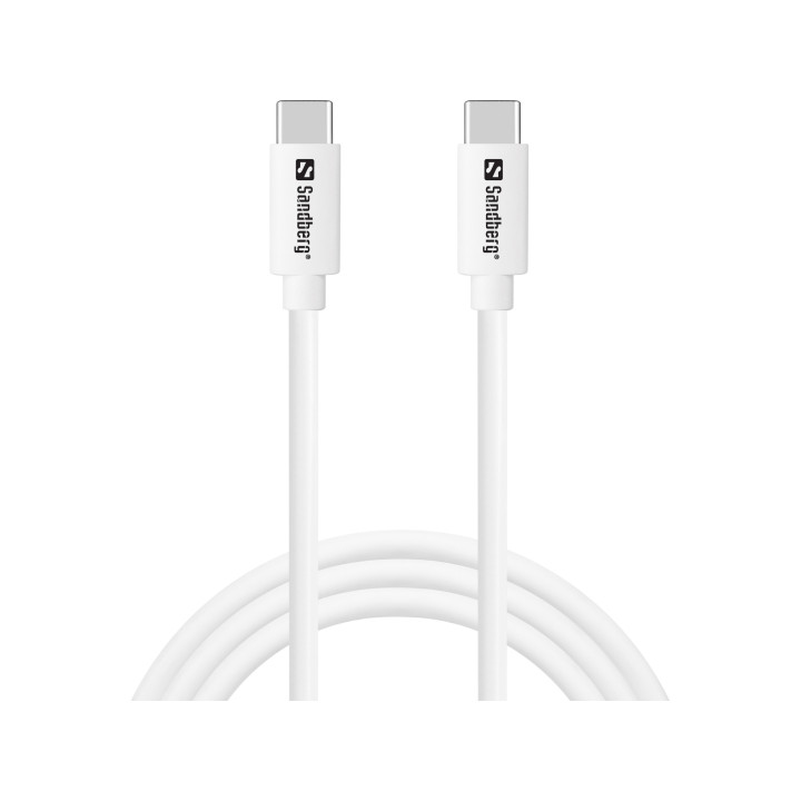 Sandberg USB-C to USB-C 65W 1M SAVER
