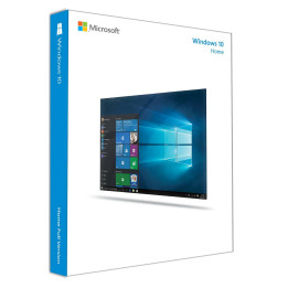 Microsoft Windows Home 10 32-bit/64-bit