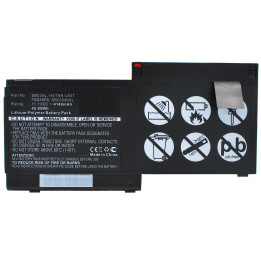 CoreParts Laptop Battery for HP 45.00Wh
