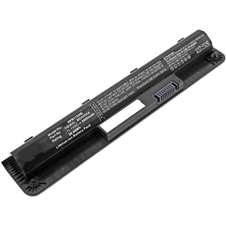 CoreParts Laptop Battery for HP 24.75Wh