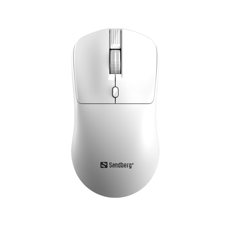 Sandberg Wireless Mouse Saver White