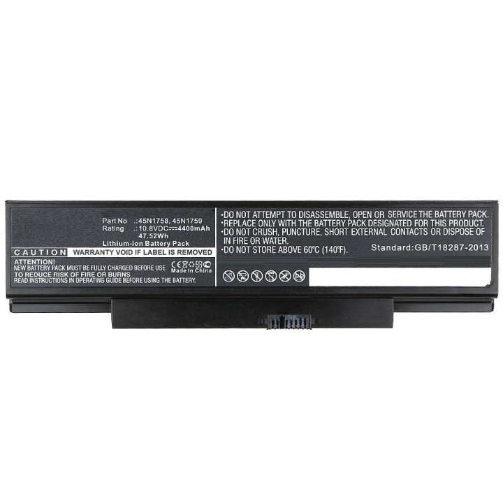 CoreParts Laptop Battery for Lenovo
