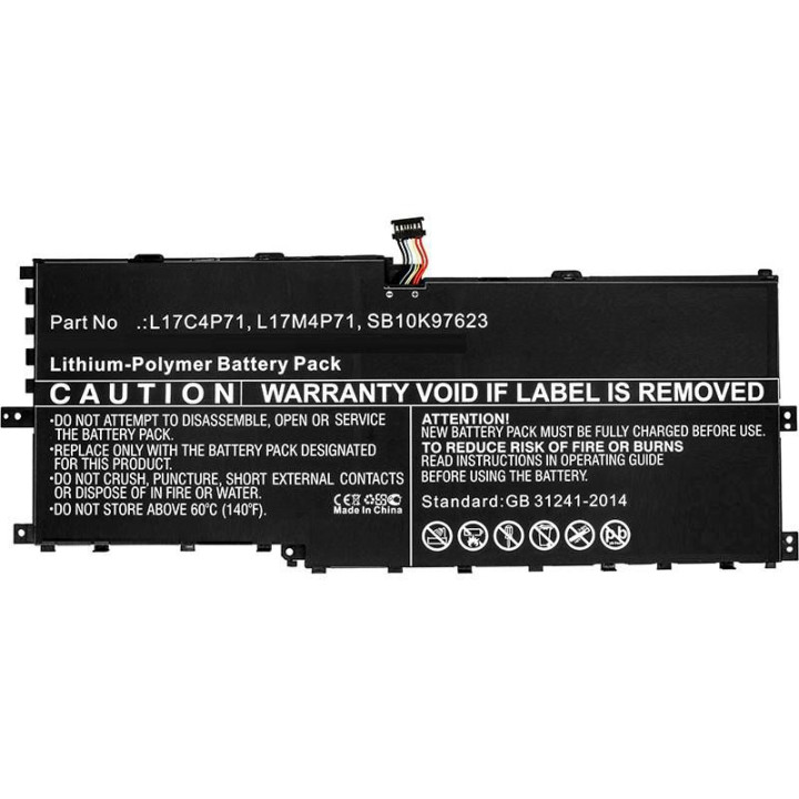 CoreParts Laptop Battery for Lenovo