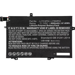 CoreParts Laptop Battery for Lenovo